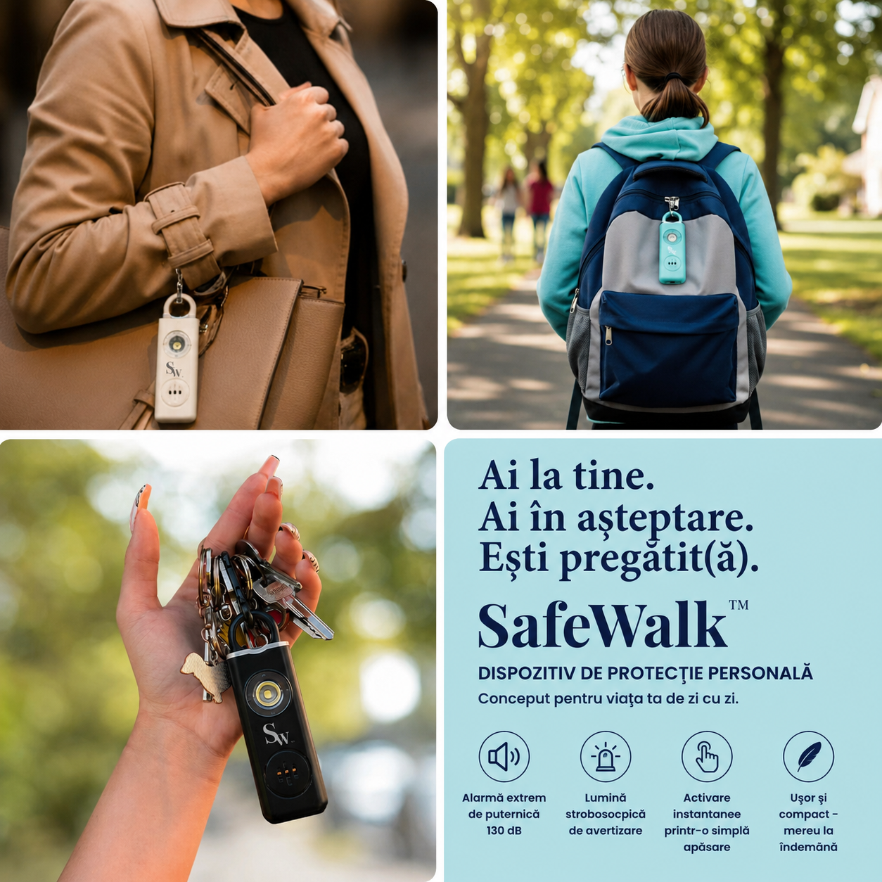 SafeWalk