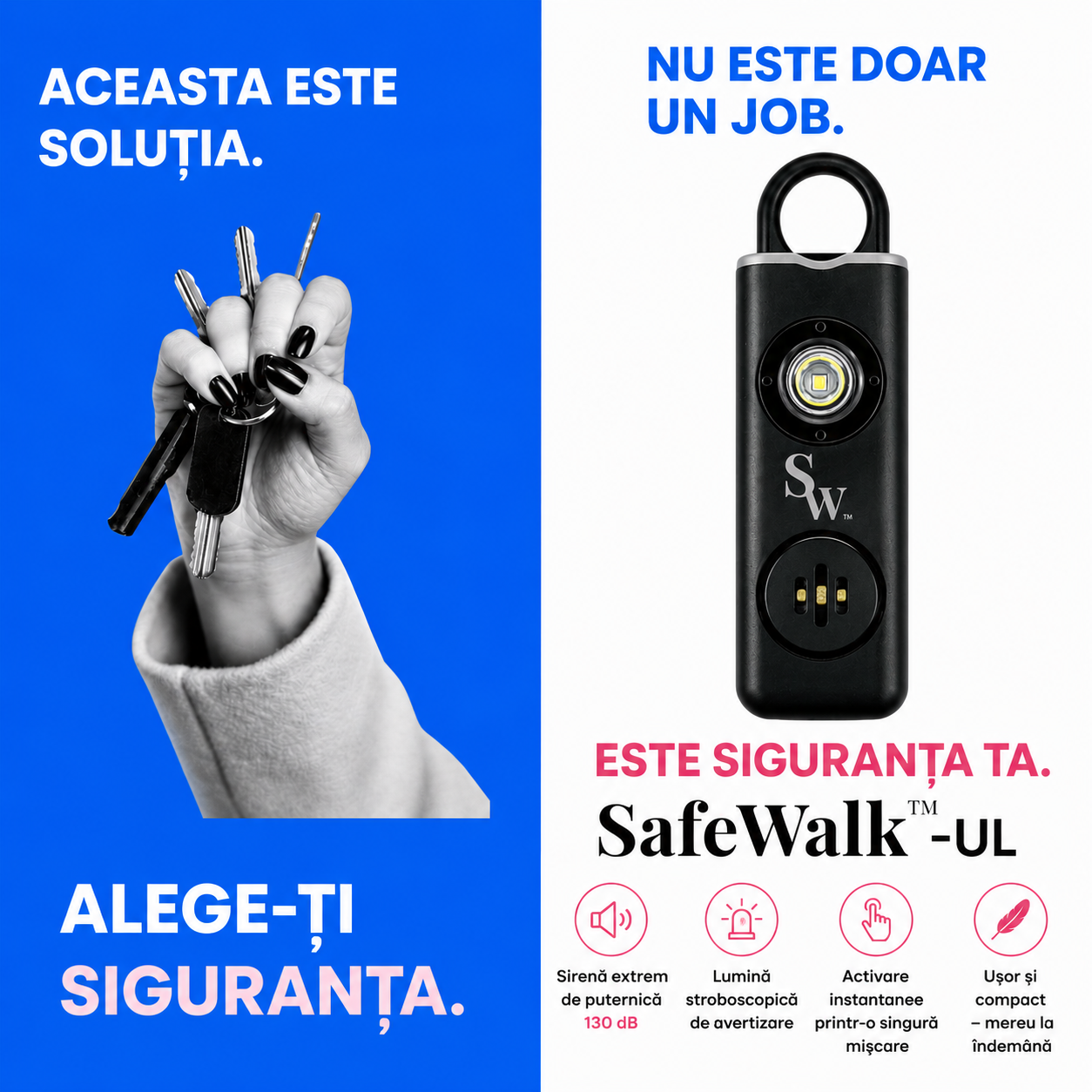 SafeWalk
