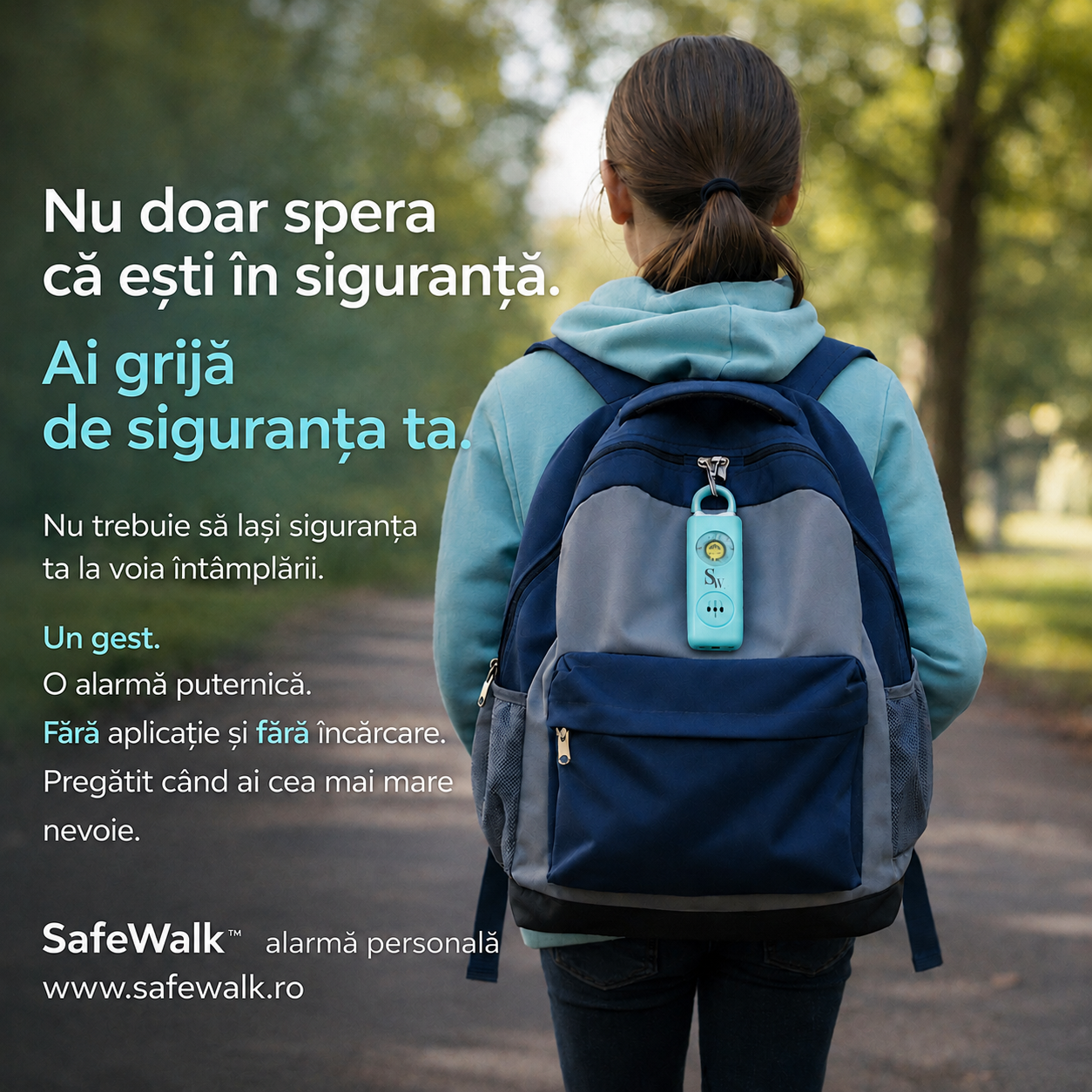 SafeWalk